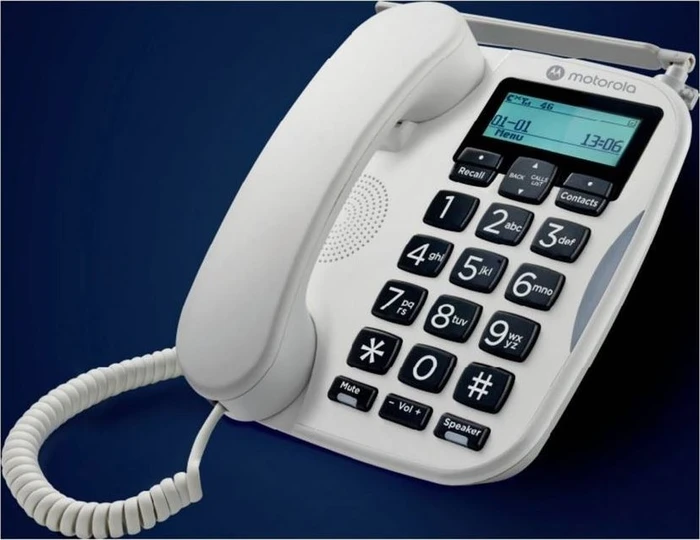 Motorola FW500 weiß