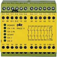 Pilz PNOZ 11 42VAC 24VDC 7n/o 1n/c