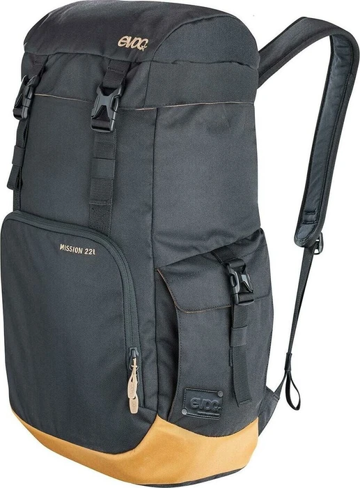 Evoc Mission 22 schwarz
