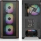 Raijintek Agos Max MS4 Black, Glasfenster Vorschaubild