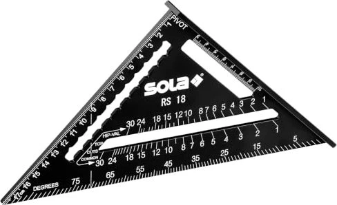 Sola RS 18 Sparrenwinkel