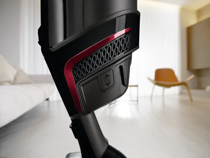 Miele Triflex HX1 Facelift SMUL1 Akku-Handstaubsauger obsidianschwarz