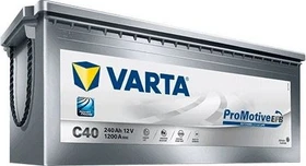 Varta ProMotive EFB C40