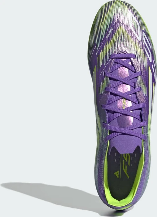 adidas F50 Pro FG purple rush/cloud white/lucid lemon