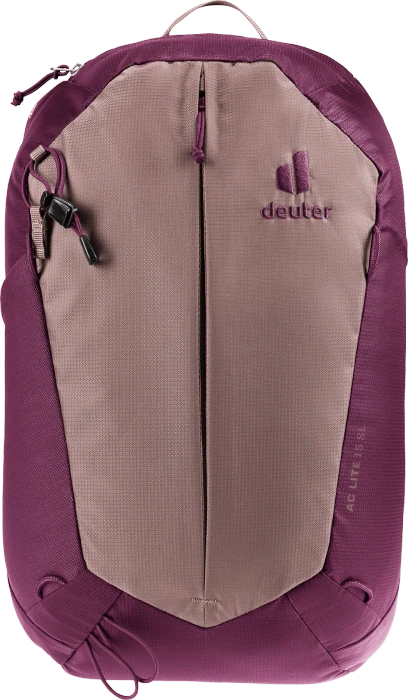 Deuter AC Lite 15 SL ashrose/cassis (Damen)