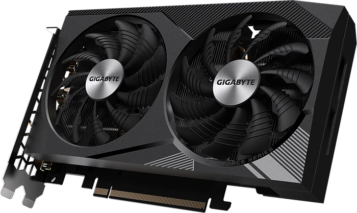 GIGABYTE GeForce RTX 3060 Gaming OC 8G (Rev. 1.0), 8GB GDDR6, 2x HDMI, 2x DP