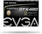EVGA GeForce GTX 460 Superclocked v2, 1GB GDDR5, 2x DVI, Mini HDMI Vorschaubild