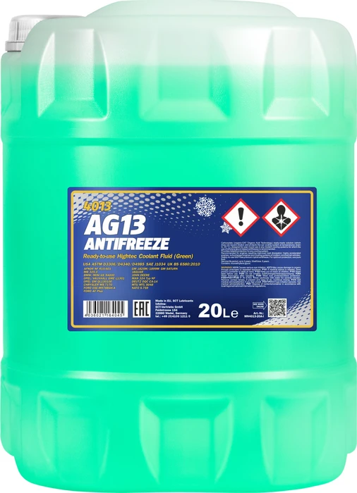 Mannol AG13 -40°C