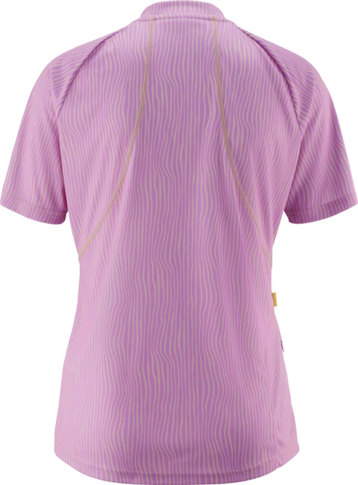 Gonso Adventure Soft Touch Trikot kurzarm wisteria bloom/jonesboro (Damen)