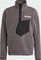 adidas Terrex Xploric High Pile Fleece Pullover charcoal (Herren) Vorschaubild
