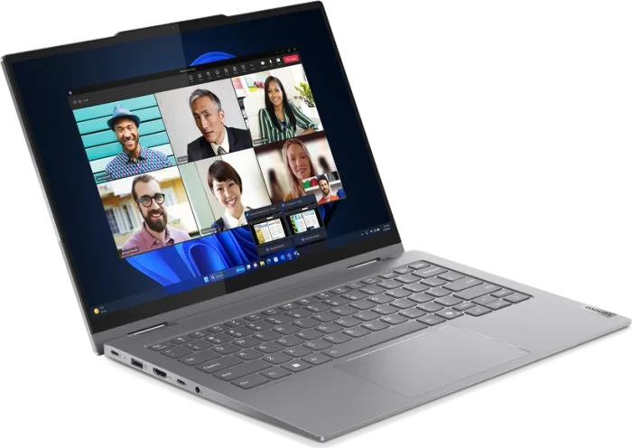 Lenovo ThinkBook 14 IML G4, Luna Grey, Core Ultra 5 125U, 8GB RAM, 256GB SSD, DE
