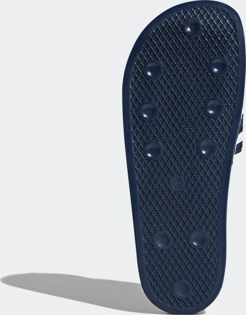adidas Adilette adiblue/white