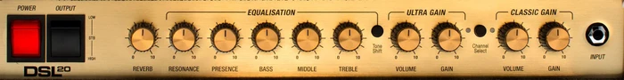 Marshall DSL20HR