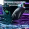 Attack Shark X8 Ultimate 8KHz Tri-mode Wireless Gaming Mouse, schwarz, USB/Bluetooth Vorschaubild