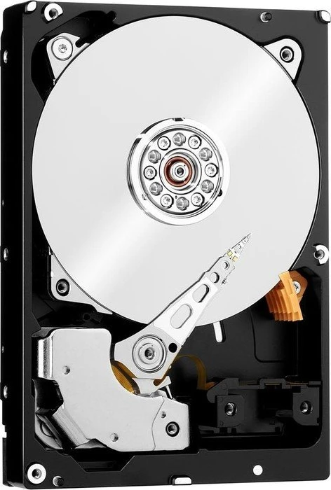 Western Digital WD Ae 6TB, 512e / 3.5" / SATA 6Gb/s