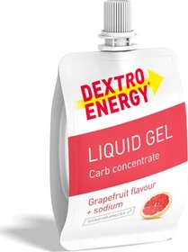 Dextro Energy Liquid Gel Grapefruit + Natrium 60ml