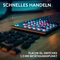 Logitech G915 X Lightspeed, schwarz, LEDs RGB, GL TACTILE, USB/Bluetooth, IT Vorschaubild