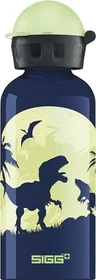 Sigg KBT Trinkflasche 400ml glow moon dinos