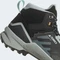 adidas Terrex Swift R3 Mid GTX semi flash aqua/core black/wonder beige (Damen) Vorschaubild