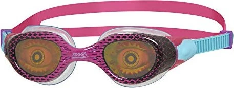 Zoggs Sea Demon Schwimmbrille violett/pink (Junior)