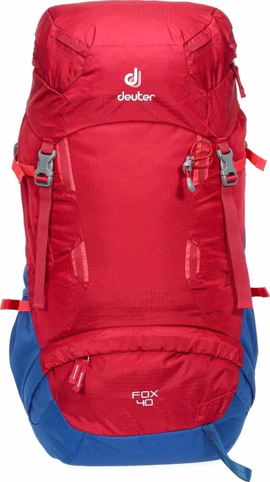 Deuter Fox 40 cranberry/steel (Junior)