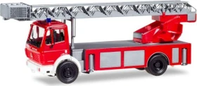 Herpa Mercedes-Benz SK 88 Drehleiter Feuerwehr