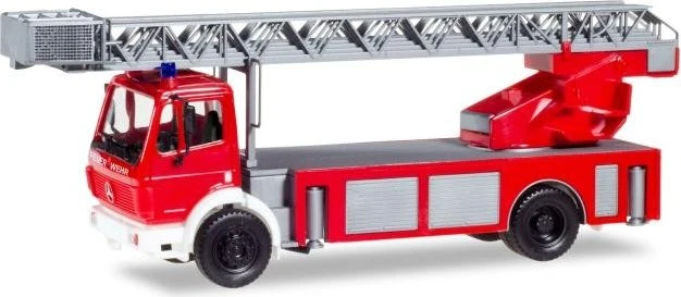 Herpa Mercedes-Benz SK 88 Drehleiter Feuerwehr