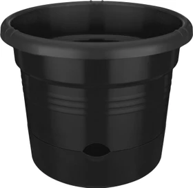 Elho Green Basics Tomaten- 34cm living schwarz