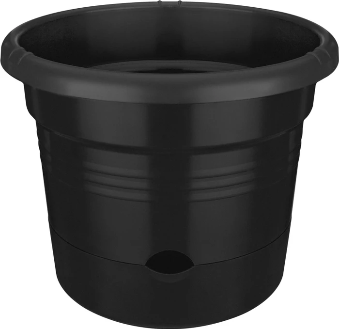 Elho Green Basics Tomaten- 34cm living schwarz