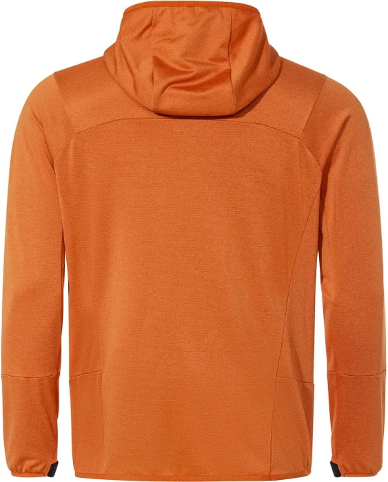 Vaude Monviso Hooded Fleece II Funktionsjacke kumquat (Herren)