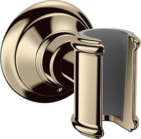Hansgrohe Axor Montreux Brausehalter polished nickel
