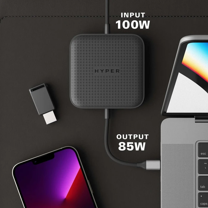 Targus HyperDrive USB4 Mobile Dock, USB4 [Stecker]