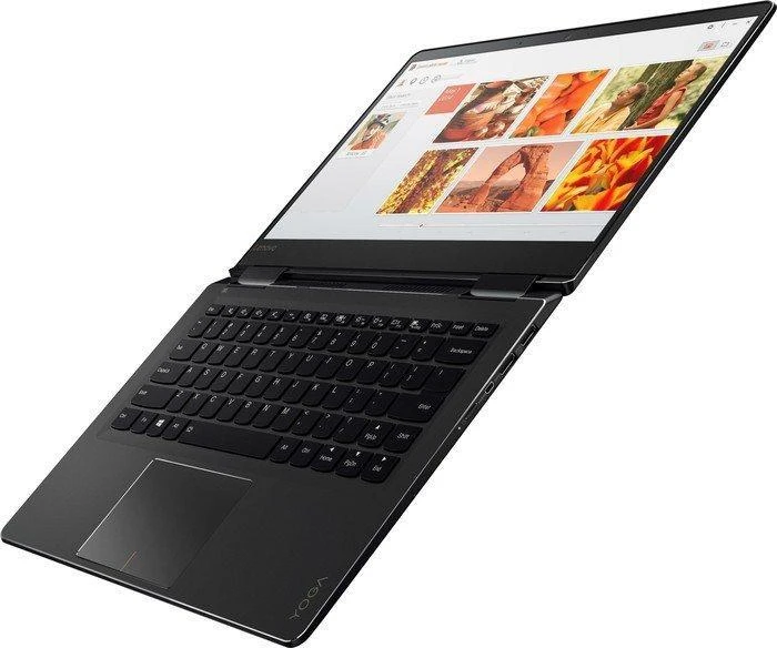 Lenovo Yoga 710-14IKB, Core i5-7200U, 8GB RAM, 256GB SSD, DE