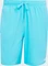 adidas 3-Streifen 8-Inch Badeshorts lucid cyan/white (Herren) Vorschaubild