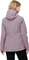 Jack Wolfskin Moonrise 3in1 Funktionsjacke wild blossom (Damen) Vorschaubild