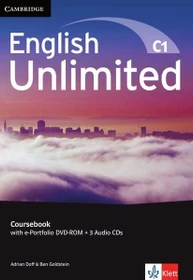 Klett Verlag English Unlimited C1 - Advanced (englisch) (PC)