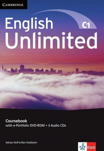 Klett Verlag English Unlimited C1 - Advanced (englisch) (PC)