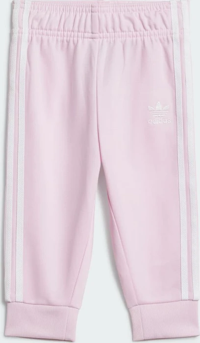 adidas Adicolor SST Trainingsanzug clear pink (Junior)