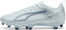 Puma Ultra 6 Play FG/AG icy blue/puma white/blue jewel (Junior)