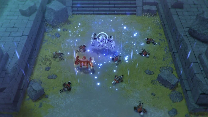 Lost Sphear (PS4)
