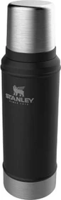 Stanley Classic Legendary Isolierflasche 750ml matte black pebble