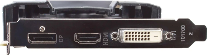 Sapphire Pulse Radeon RX 550 4G G5 [Lexa PRO], 4GB GDDR5, DVI, HDMI, DP, lite retail