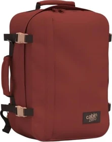 CabinZero Classic Cabin 36l sangria red