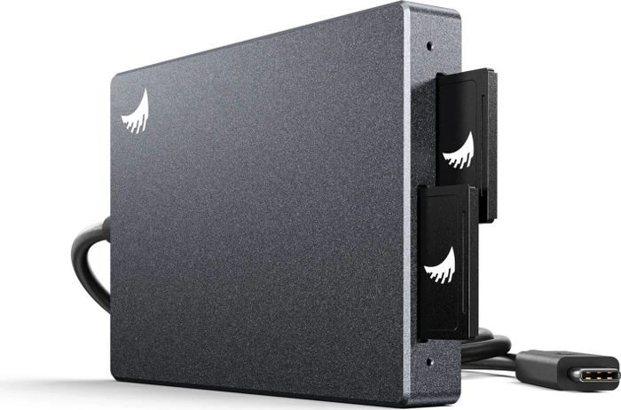 Angelbird SD Dual Card Reader, USB-C 3.1 [Buchse]