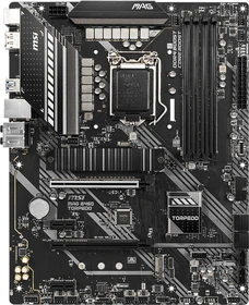 MSI MAG B460 Torpedo (Intel 1200)