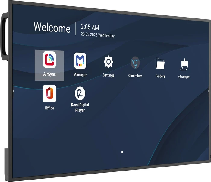 ViewSonic ViewBoard CDE4314-2C, 43"