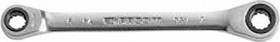 Facom 64 Doppelringratschenschlüssel, 6/7x115mm