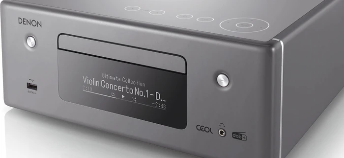 Denon CEOL N11DAB grau