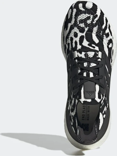 adidas Ultraboost 22 core black/almost lime (Herren)