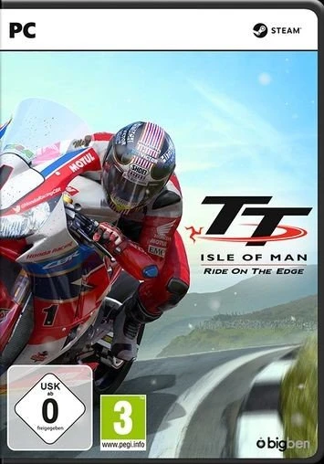 TT Isle of Man: Ride on the Edge (PC)